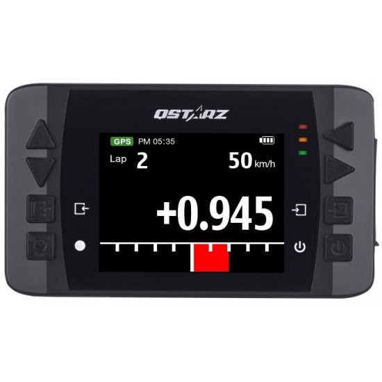 QSTARZ GPS Lap Timer 6000s